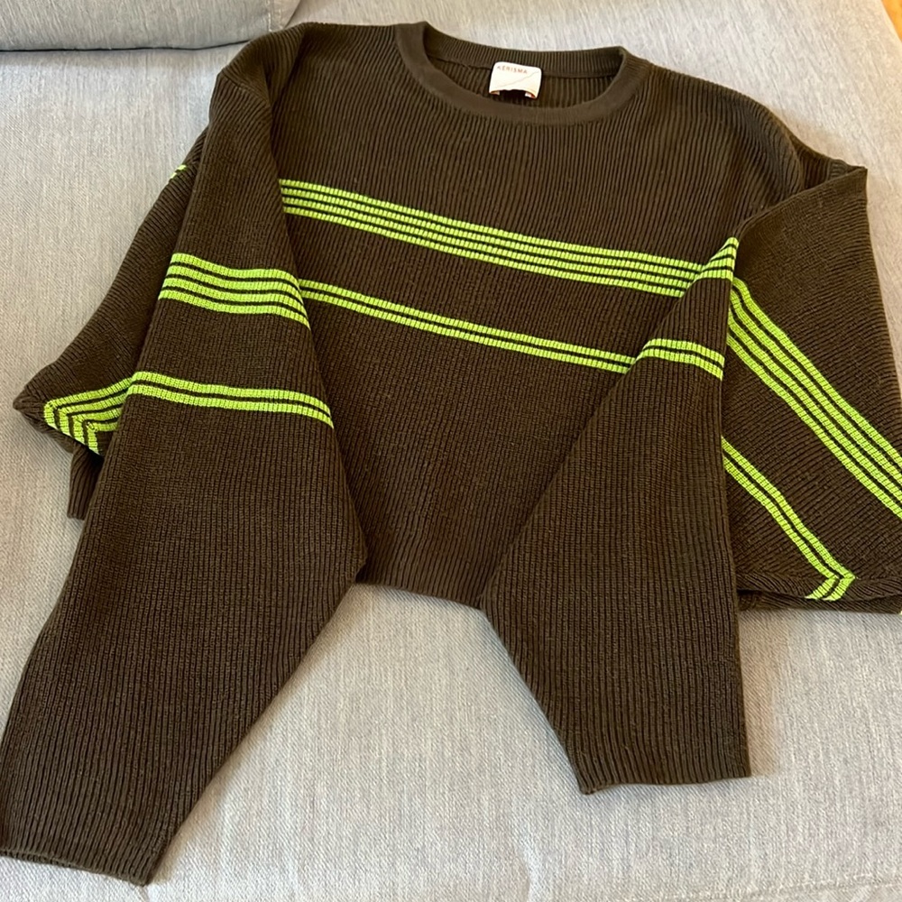 Oversized, Amazing Sweater! One Size